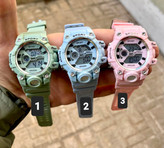 ساعت دیجیتالی طرح جی شاک کد ۶۵۴۸۰Jshock