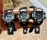 ساعت دیجیتالی طرح جی شاک کد ۶۵۴۸۰Jshock