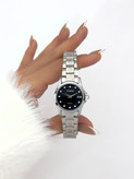 ساعت زنانه کاسیو تقویم دار کد casio55470
