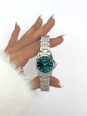 ساعت زنانه کاسیو تقویم دار کد casio55470