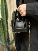 کیف زنانه چرم مدل چنل AT,chanel76809