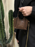 کیف زنانه چرم مدل چنل AT,chanel76809