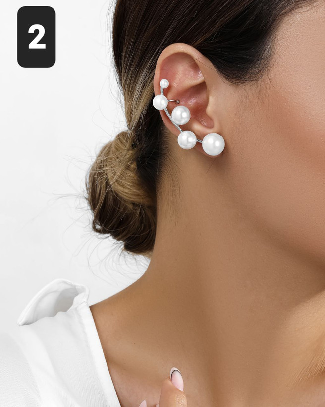 گوشواره ایرکاف کد T2380