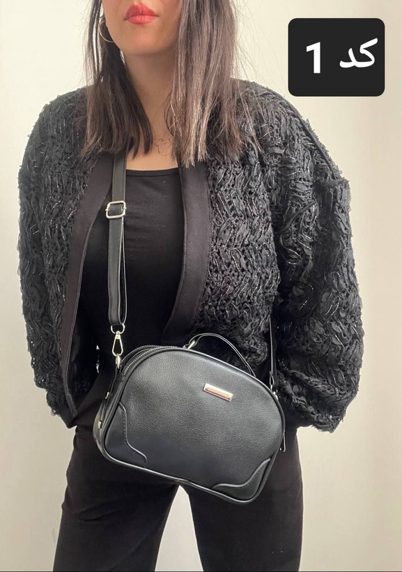 کیف زنانه مدل پاسپورتی کد Ra8790