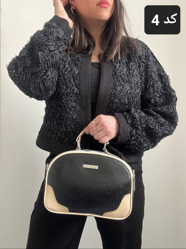 کیف زنانه مدل پاسپورتی کد Ra8790