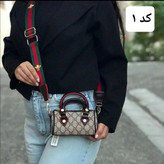 کیف زنانه وارداتی مستر کوالیتی مدل مینی B1190