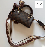 کیف زنانه وارداتی مستر کوالیتی مدل مینی B1190
