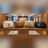 کیف زنانه آویز دیور مدل راه راه کد B3490