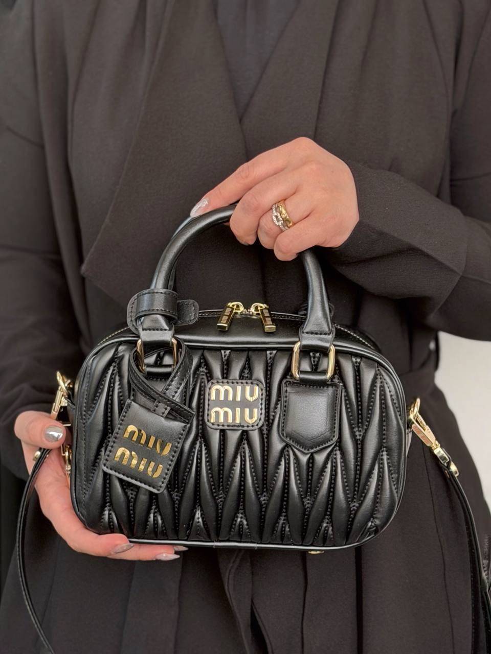 کیف زنانه مستر کوالیتی مدل miu miu کد B2323