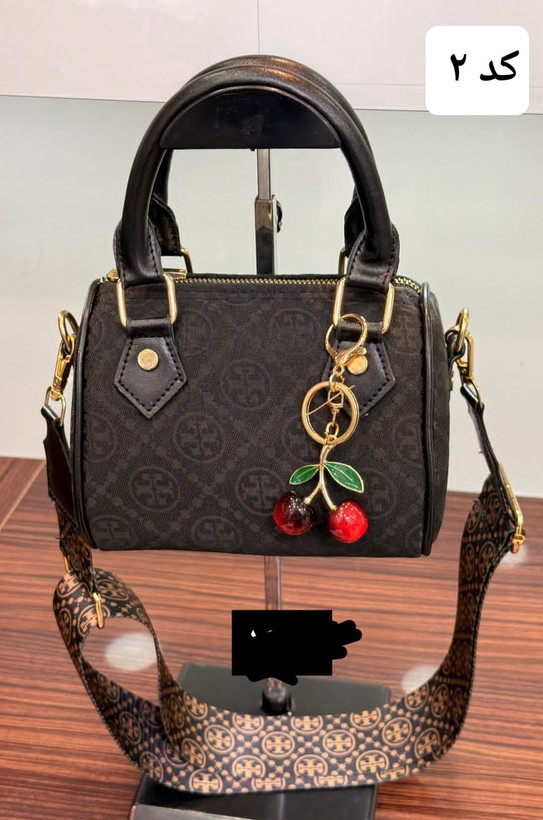 کیف زنانه صندوقی مارک کد ha3280