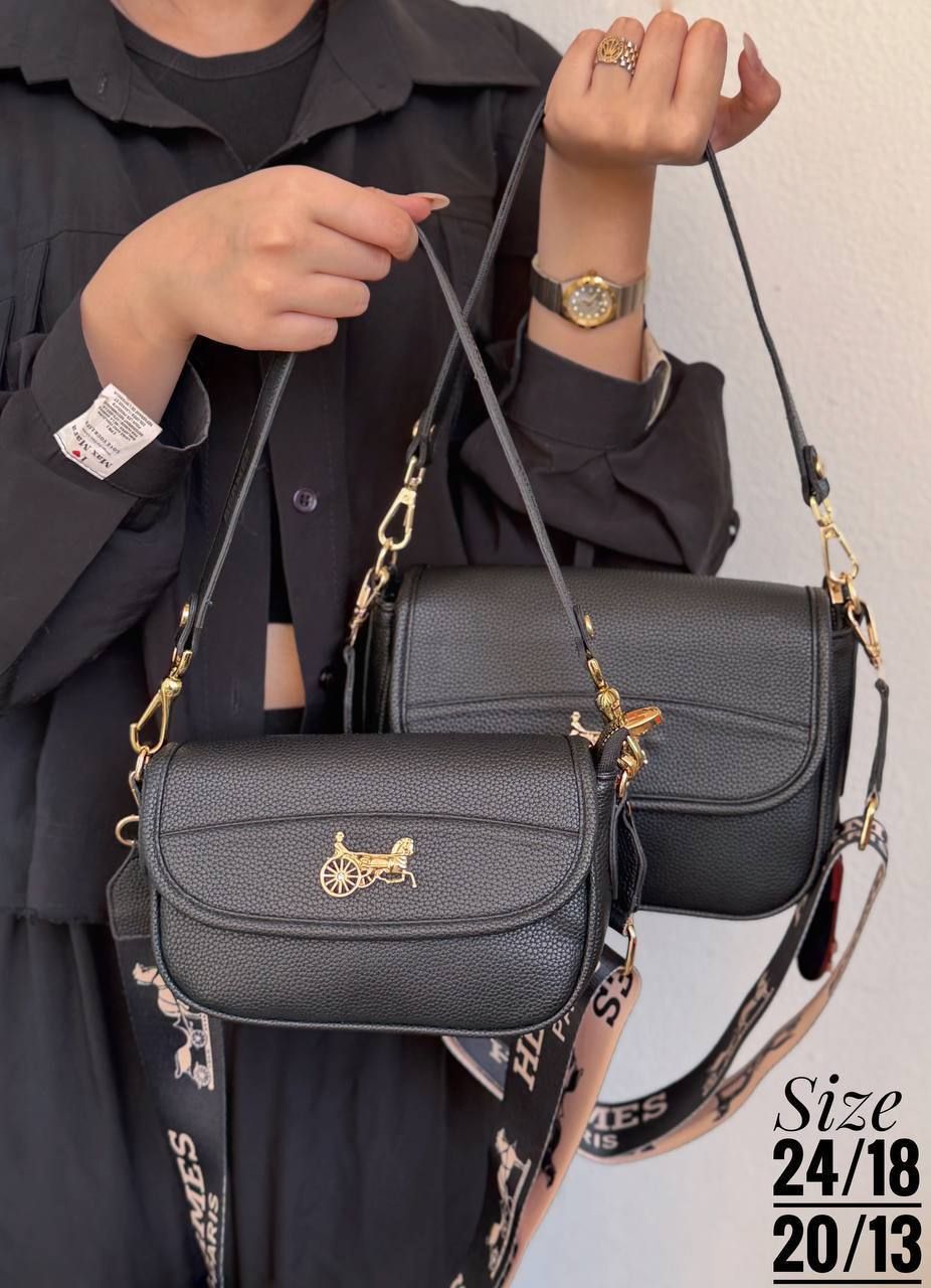 کیف زنانه هرمس وارداتی B16700