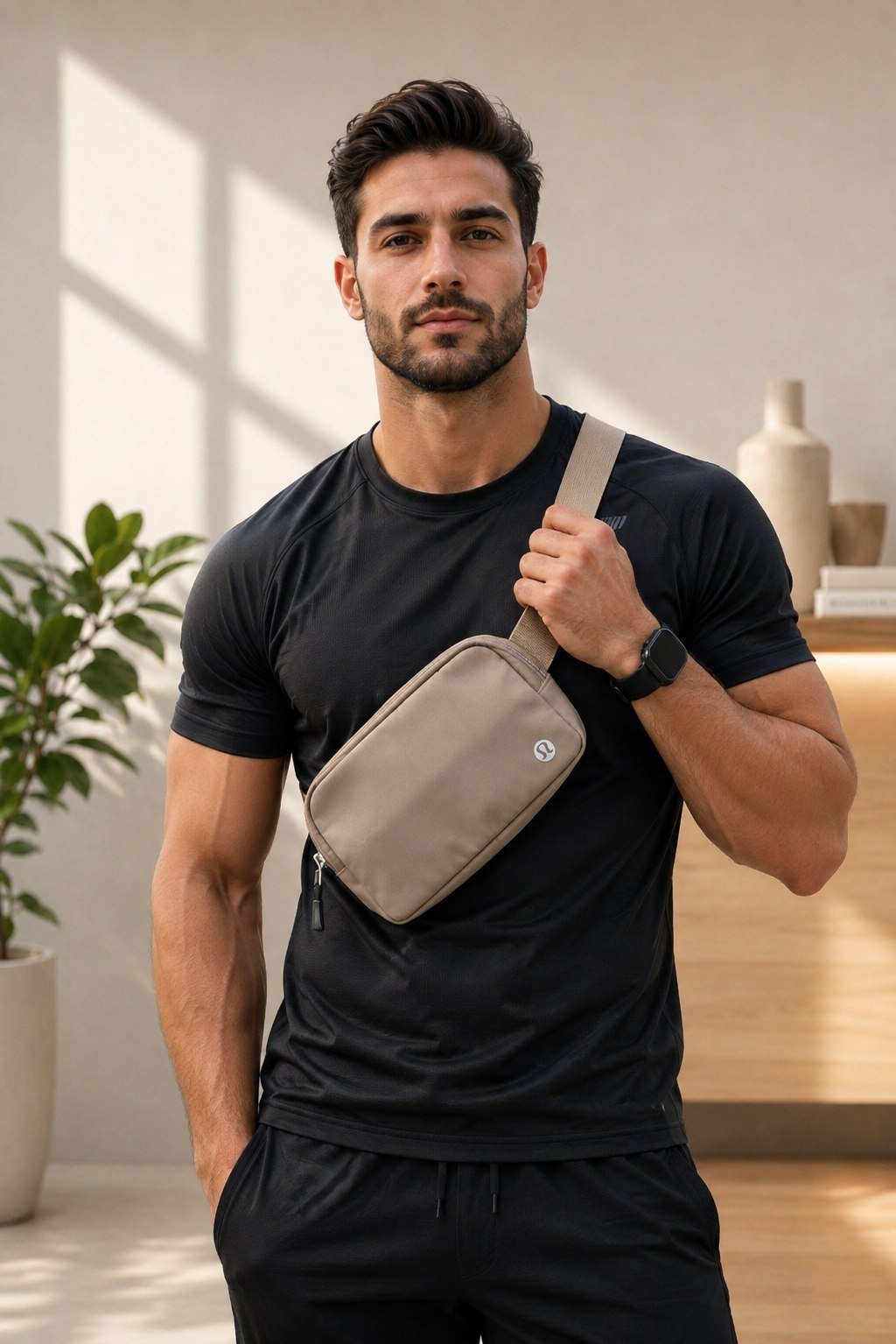 کیف کمری لولولمون B3654