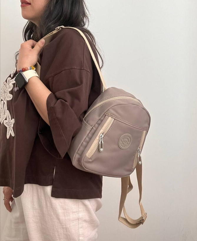 کوله پشتی مینی برزنتی Rabobo7950